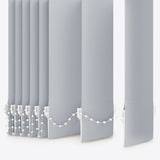 Вертикални Щори Colori Mist Grey