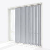 Вертикални Щори Colori Mist Grey