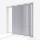 Вертикални Щори Colori Light Grey