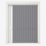 Ленти за Вертикални Щори Colori Slate Grey