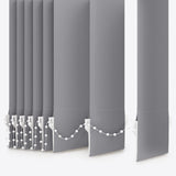 Ленти за Вертикални Щори Colori Slate Grey