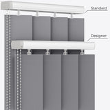 Вертикални Щори Colori Slate Grey