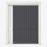 Вертикални Щори Colori Black