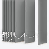 Вертикални Щори Colori Storm Grey