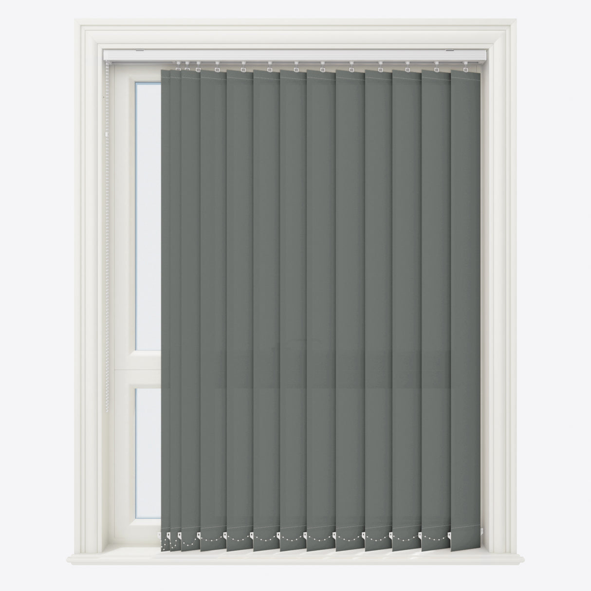 Ленти за Вертикални Щори Colori Shadow Grey