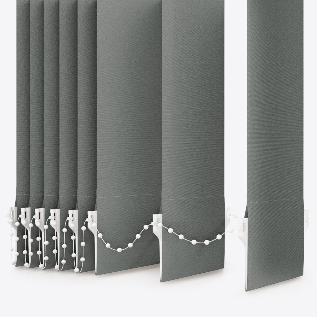 Ленти за Вертикални Щори Colori Shadow Grey