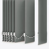 Ленти за Вертикални Щори Colori Shadow Grey