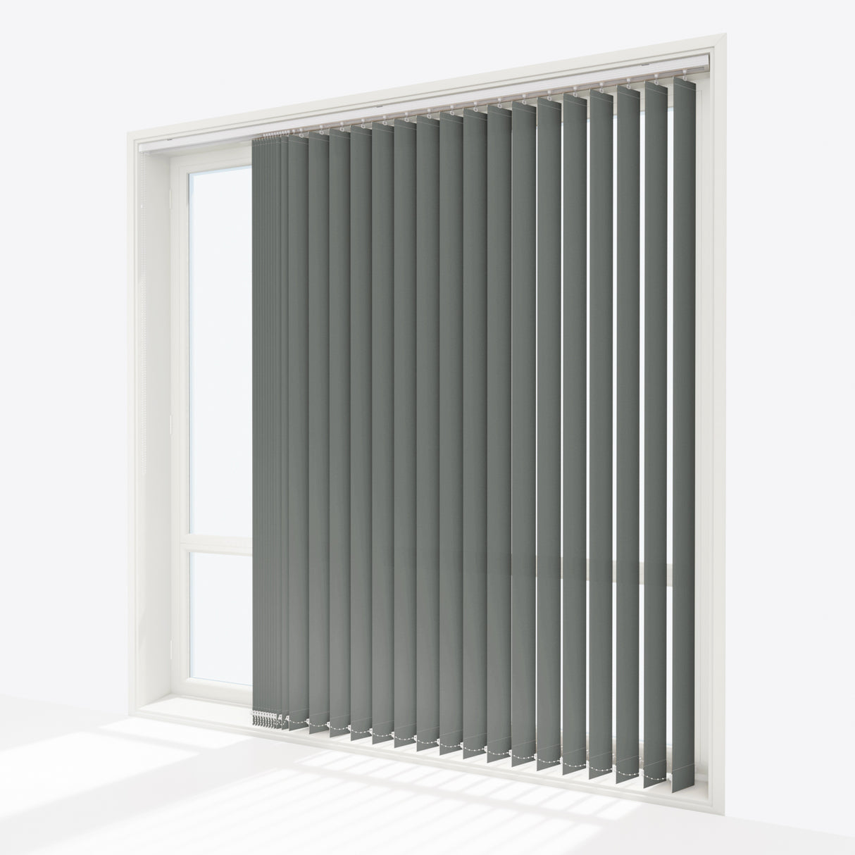 Ленти за Вертикални Щори Colori Shadow Grey