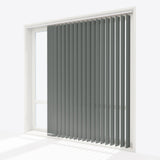Ленти за Вертикални Щори Colori Shadow Grey
