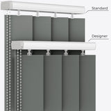 Вертикални Щори Colori Shadow Grey