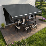 Сенник Чупещо Рамо ЕКО Dark Grey