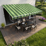 Сенник Чупещо Рамо ЕКО Vivid Verde