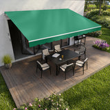 Сенник Чупещо Рамо ЕКО Patio Green