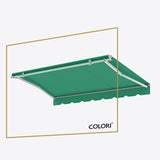 Сенник Чупещо Рамо ЕКО Patio Green