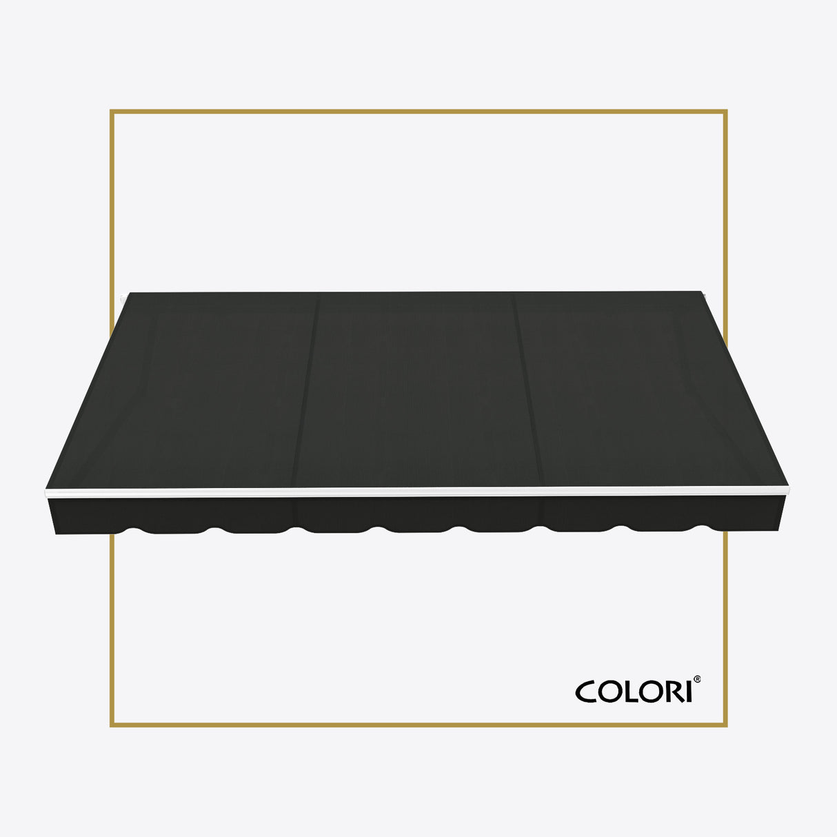 Сенник Чупещо Рамо ЕКО Onyx Black