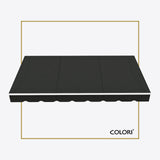 Сенник Чупещо Рамо ЕКО Onyx Black