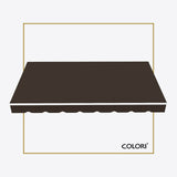 Сенник Чупещо Рамо ЕКО Chocolate