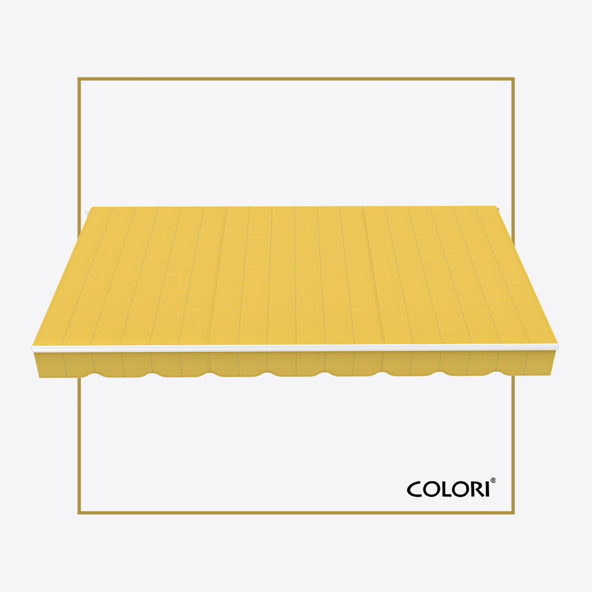 Сенник Чупещо Рамо ЕКО British Yellow