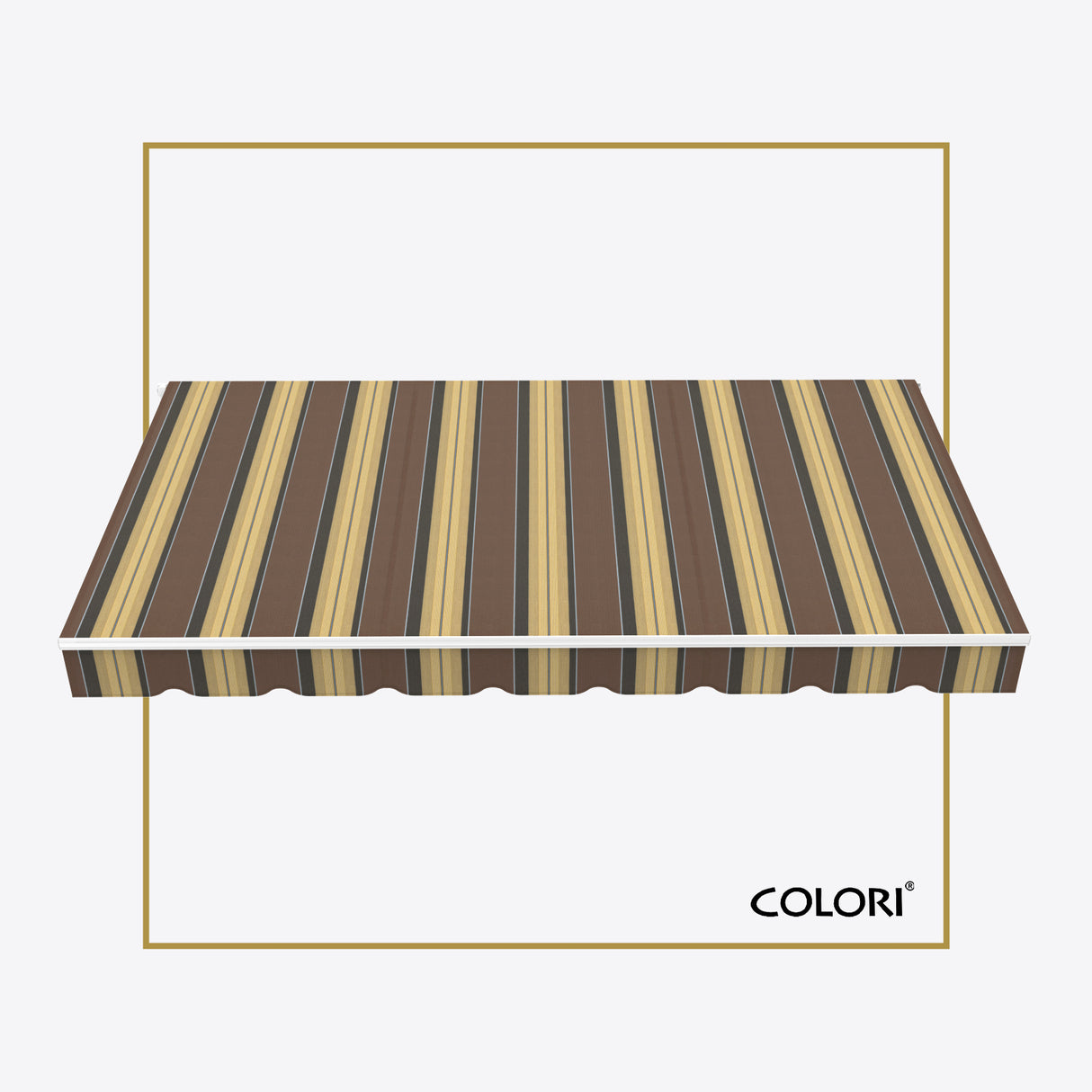 Сенник Чупещо Рамо ЕКО Cocoa Shades