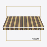 Сенник Чупещо Рамо ЕКО Cocoa Shades
