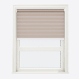 Импресия Ден и Нощ Щори Blackout Delicacy Taupe Grey