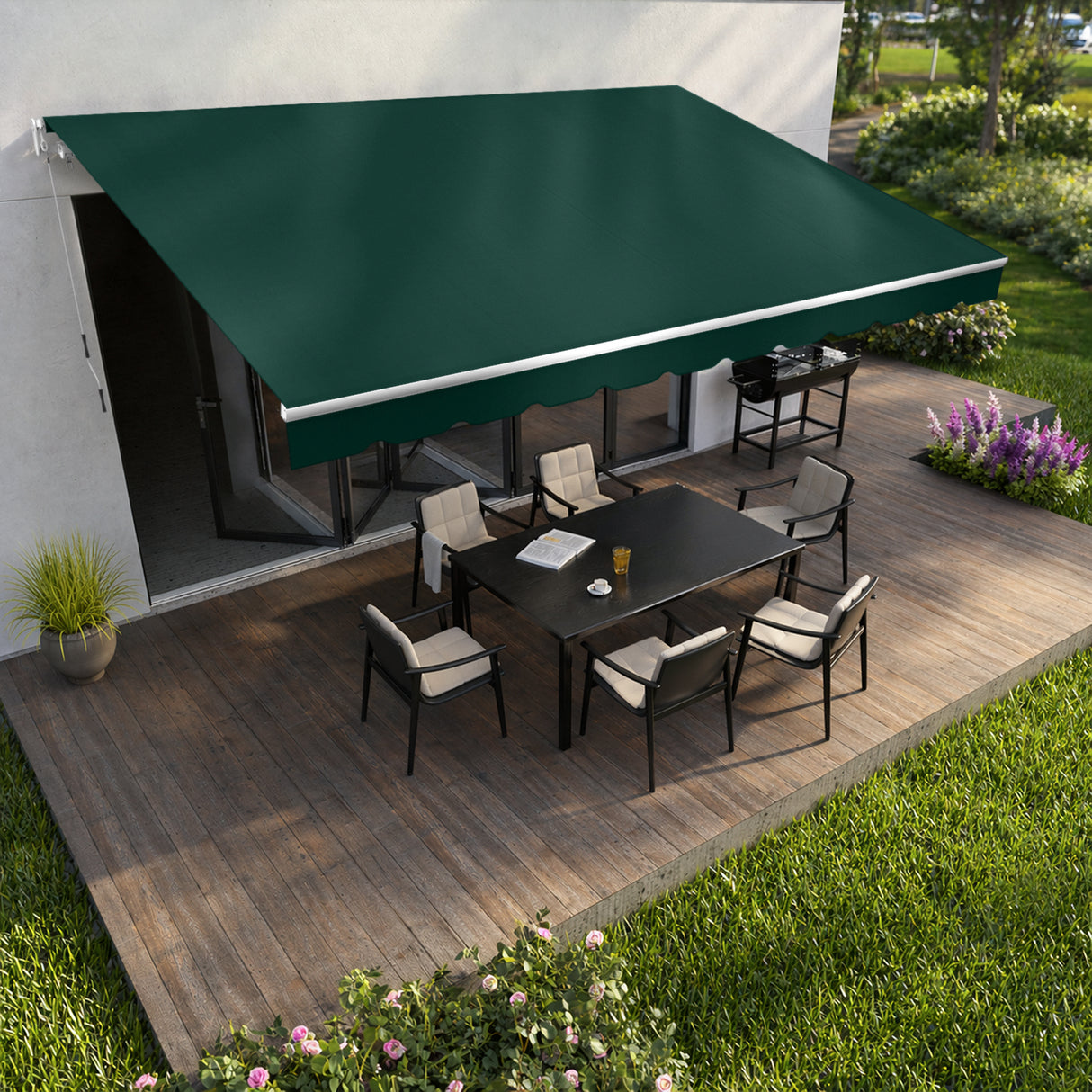 Резервно платнище за тента Forest Green