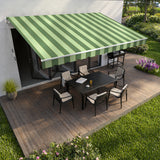 Резервно платнище за тента Green Oasis