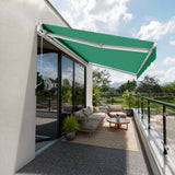 Сенник Чупещо Рамо Моно Patio Green