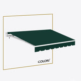 Сенник Чупещо Рамо Моно Forest Green