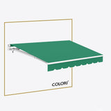 Сенник Чупещо Рамо Моно Patio Green