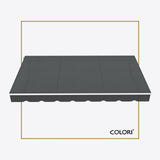Резервно платнище за тента Dark Grey