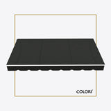 Резервно платнище за тента Onyx Black