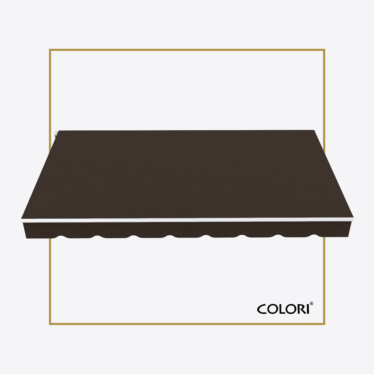 Сенник Чупещо Рамо Моно Chocolate