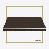 Сенник Чупещо Рамо Моно Chocolate
