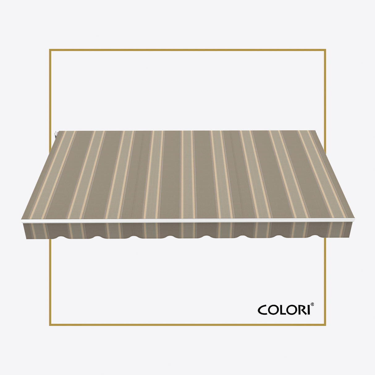Резервно платнище за тента Ecru Ochre