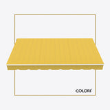 Сенник Чупещо Рамо Моно British Yellow