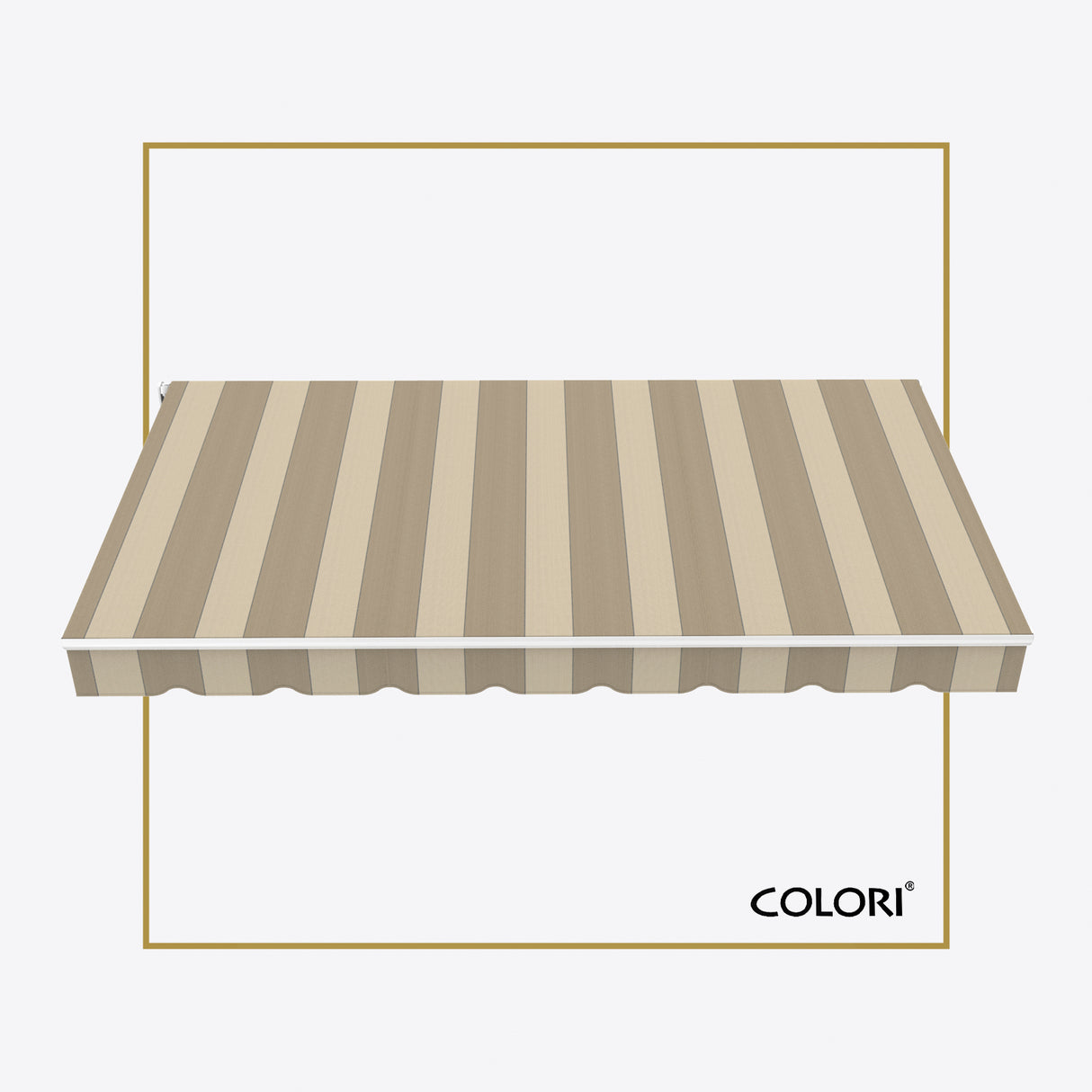 Резервно платнище за тента Hardelot Beige 