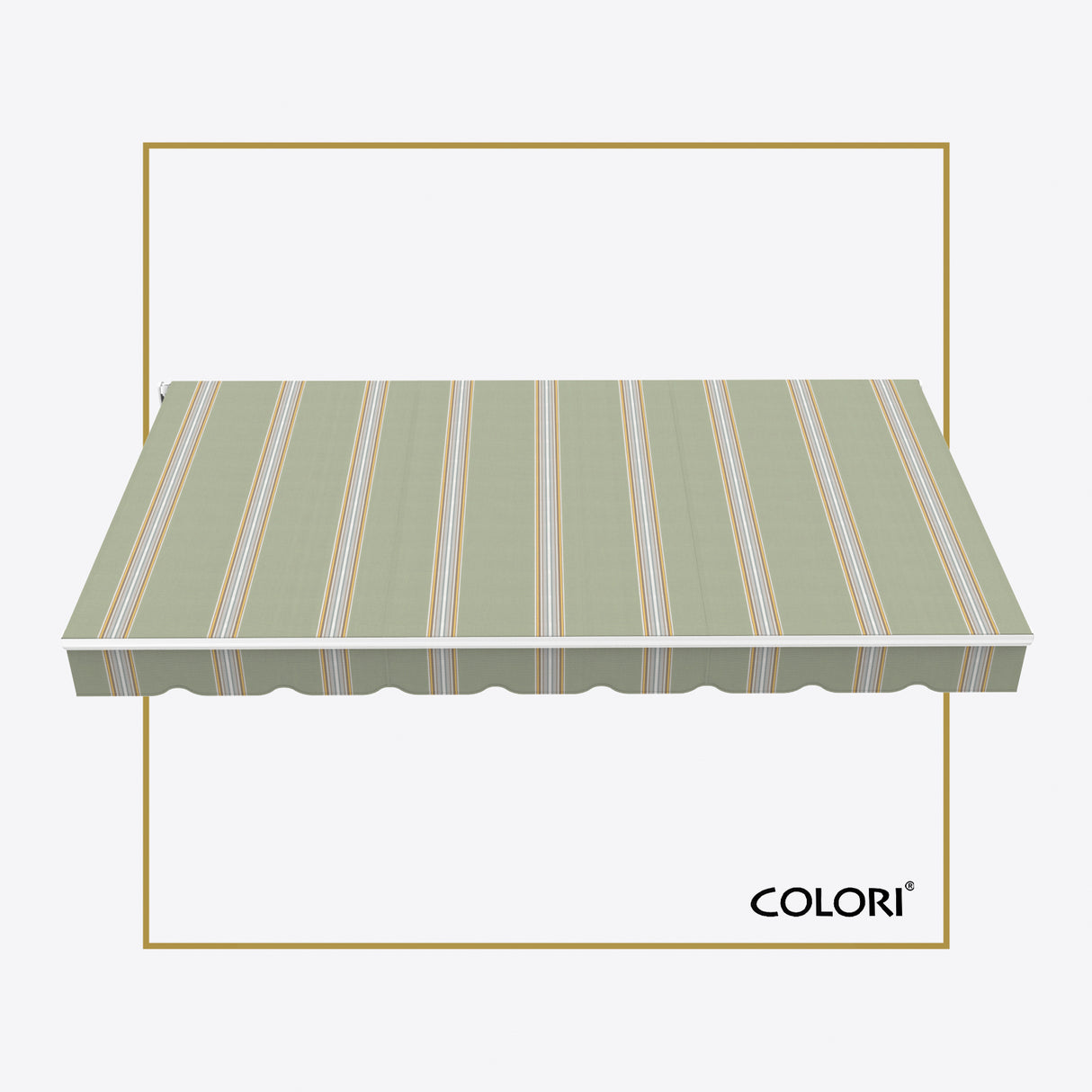 Резервно платнище за тента Soft Olive