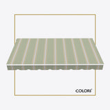 Резервно платнище за тента Soft Olive