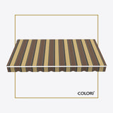 Резервно платнище за тента Cocoa Shades