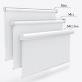Руло Щори Blackout DN Serena Ice White