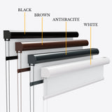 Руло Щори Blackout DN Serena Ice White