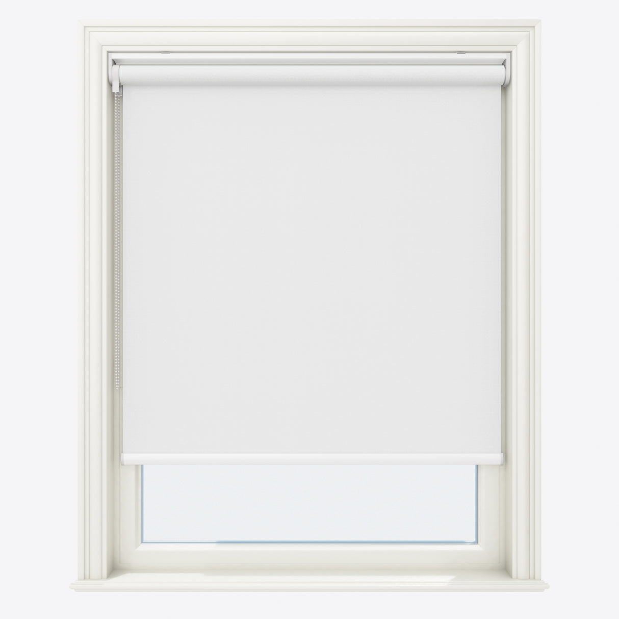 Руло Щори Blackout DN Serena Mineral White