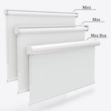 Руло Щори Blackout DN Serena Mineral White