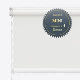 Руло Щори Blackout DN Serena Mineral White