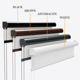 Руло Щори Blackout DN Serena Mineral White