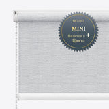 Руло Щори Blackout DN Lunara Light Grey