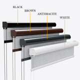 Руло Щори Blackout DN Lunara Light Grey