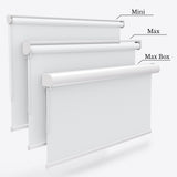 Руло Щори Blackout LP Tecnica Brilliant White