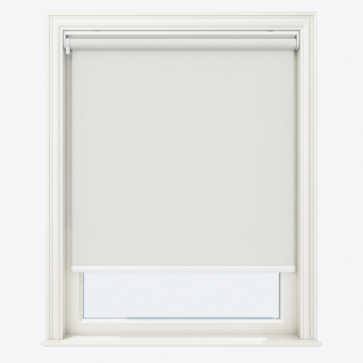 Руло Щори Blackout LP Tecnica Papyrus White